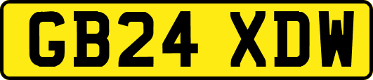 GB24XDW