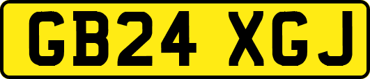 GB24XGJ
