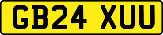 GB24XUU