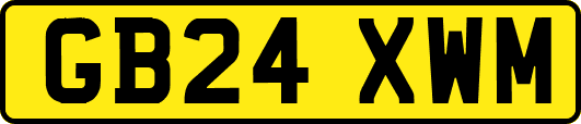 GB24XWM