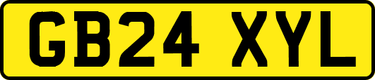 GB24XYL