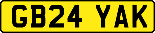 GB24YAK