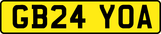 GB24YOA