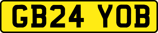 GB24YOB