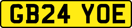 GB24YOE