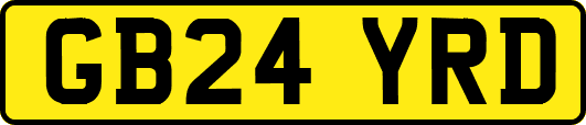 GB24YRD