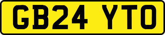 GB24YTO