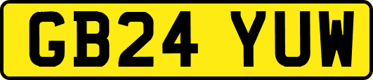 GB24YUW