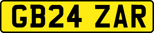 GB24ZAR