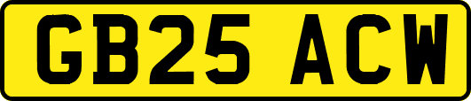 GB25ACW