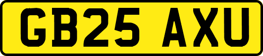GB25AXU