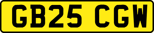 GB25CGW