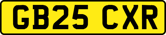 GB25CXR