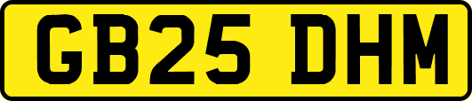 GB25DHM