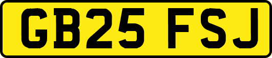GB25FSJ