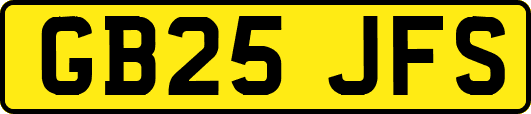 GB25JFS