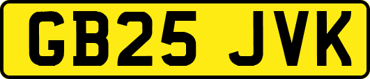 GB25JVK