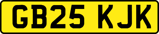 GB25KJK