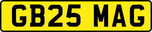 GB25MAG