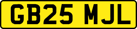 GB25MJL