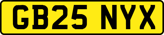 GB25NYX