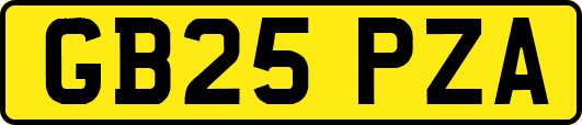 GB25PZA