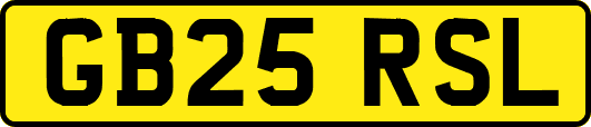 GB25RSL