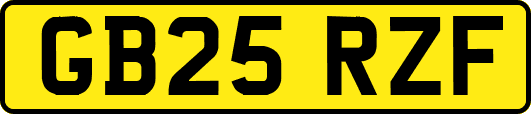 GB25RZF