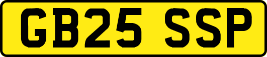 GB25SSP