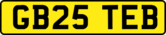GB25TEB