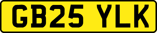 GB25YLK