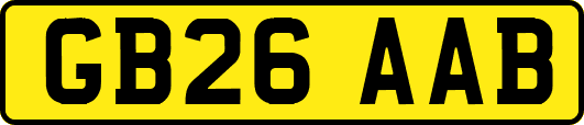 GB26AAB