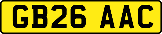 GB26AAC