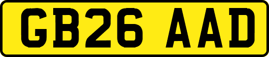GB26AAD