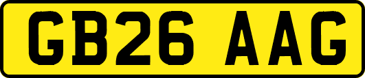 GB26AAG