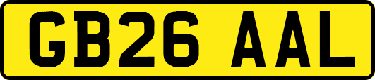 GB26AAL