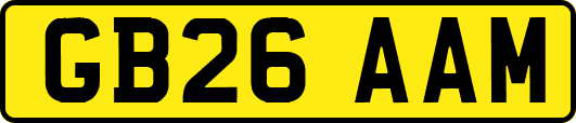 GB26AAM