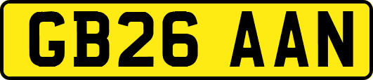 GB26AAN