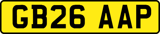 GB26AAP