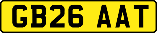 GB26AAT