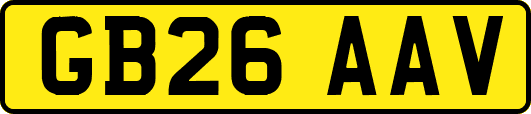 GB26AAV