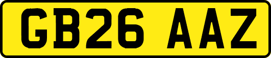 GB26AAZ