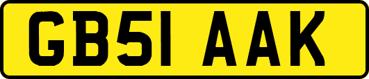 GB51AAK