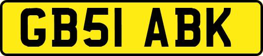 GB51ABK