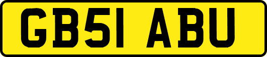 GB51ABU