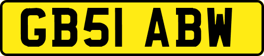 GB51ABW