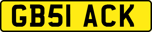 GB51ACK