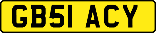 GB51ACY