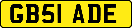 GB51ADE