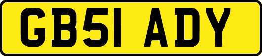 GB51ADY